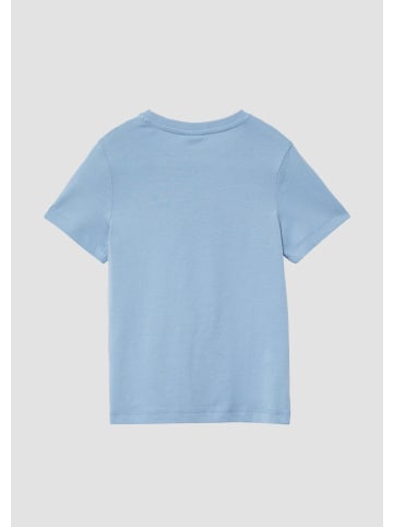 s.Oliver T-Shirt in 5312_himmelblau