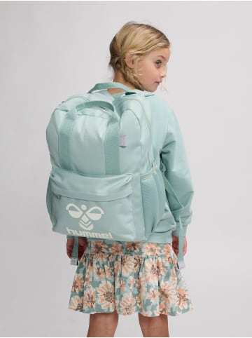 Hummel Hummel Rucksack Hmljazz Kinder Wasserabweisend in BLUE SURF