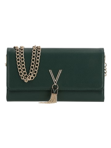 Valentino Divina Clutch Tasche 26 cm in bosco
