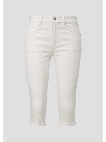 QS Jeans-Hose CATIE  in  0200_ecru