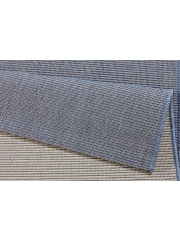 NORTHRUGS In- & Outdoorteppich Match blau