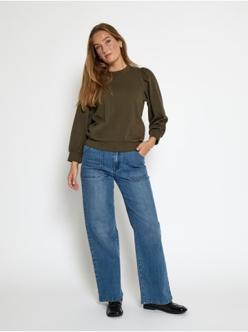 Peppercorn T-Shirt in Grape Leaf