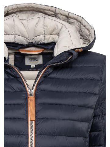 Camel Active Jacke in navy