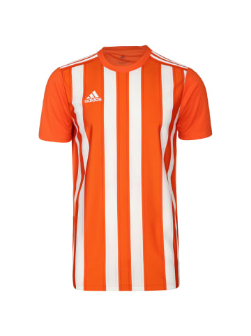 adidas Performance Fußballtrikot Striped 21 in orange / weiß