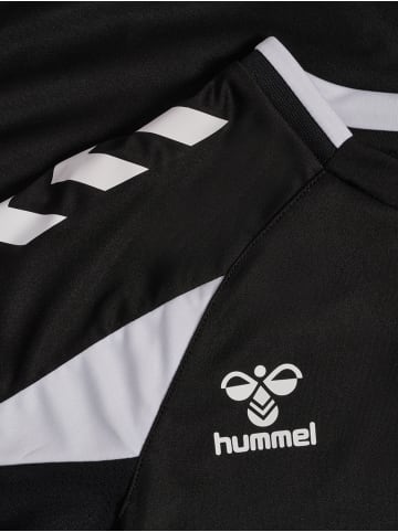 Hummel Kinder Sportshirt "Core 2.0 Jersey S/S" in Schwarz