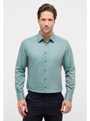 Eterna Hemd MODERN FIT in kiwi