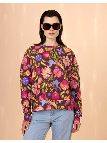 Oilily Harper Sweater in Rot