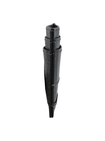 Camel Active Field Kreditkartenetui Leder 11 cm in black
