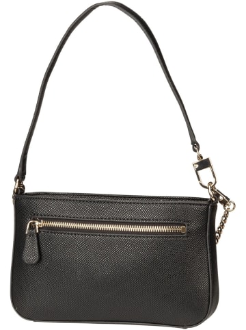 Guess Handtasche Noelle II Mini Top Zip SHB in Black