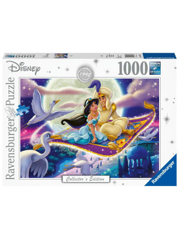 Ravensburger Aladdin Disney Collectors Edition - Puzzle mit 1000 Teilen | Disney...