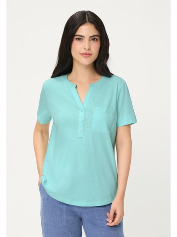 Olsen Shirt in Pool Blue