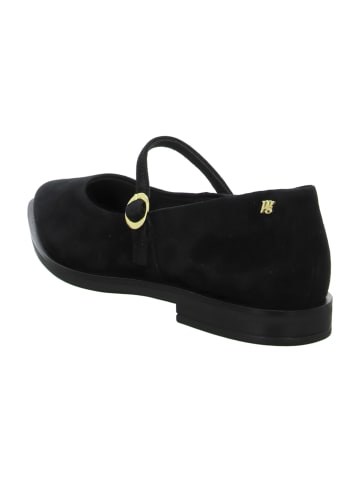 Paul Green Ballerinas in Schwarz