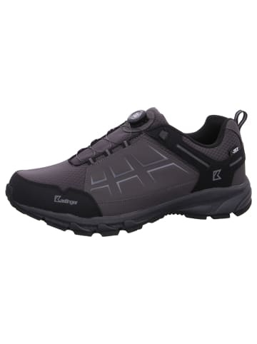 Kastinger Wanderschuh FS Kompar Low in Schwarz
