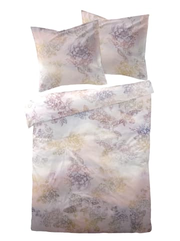 Dormisette Bettwäsche Mako-Satin in Dessin 4462