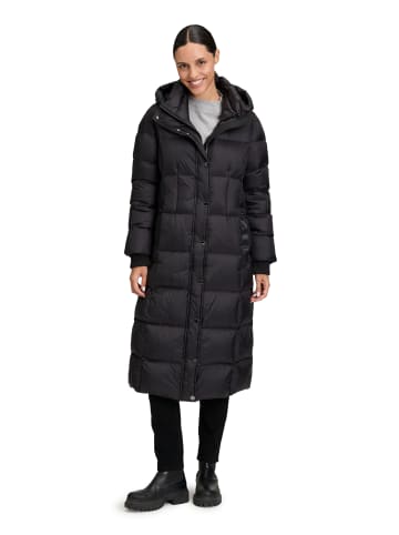 Betty Barclay Mantel in schwarz