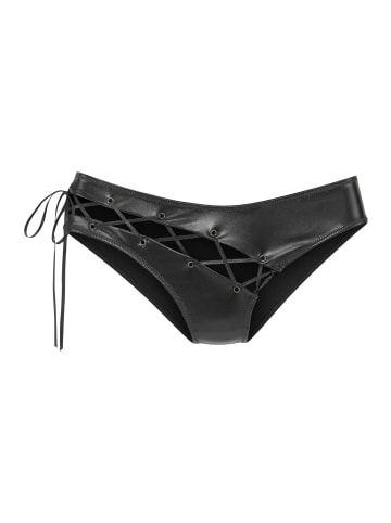 JETTE Slip in schwarz