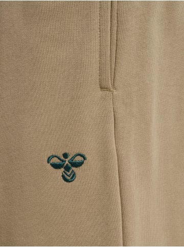 Hummel Verstellbare Taille Hose Hmljr Jump Kinder in SILVER MINK