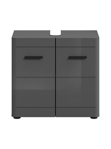 ebuy24 Grau 60 x 34 cm