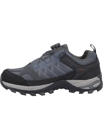 Campagnolo Halbschuh RIGEL LOW FITGO TREKKING SHOES WP in Anthrazit057