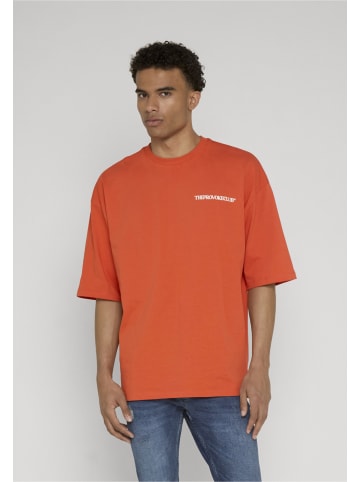 2Y Premium T-Shirt in orange