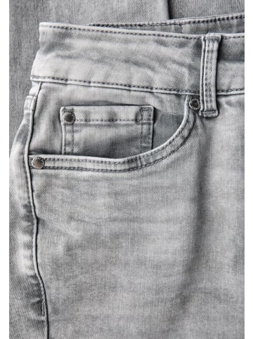 Street One Jeans in light grey random