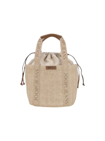 Joop Jeans Shopper 'Spiaggia Ultimo Camille in Sesame 27,00 x 26,00 x 20,00 cm'