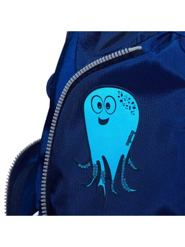 Ergobag Reflexie Sticker Set 8tlg. in blau