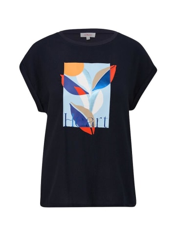 S.OLIVER RED LABEL T-Shirt in Blau