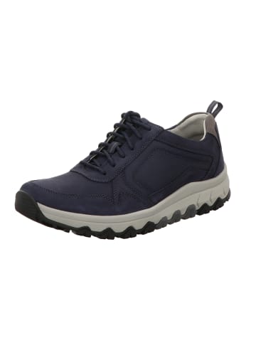 rollingsoft Schnürschuh in blau