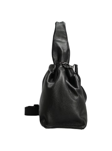 Bugatti Elsa - Schultertasche 38 cm (schwarz) in schwarz