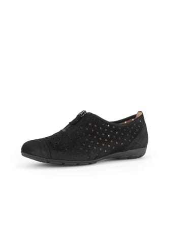 Gabor Sportliche Ballerinas in schwarz