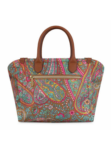 Oilily Friends 4 Ever Hana Schultertasche 26 cm in green moss