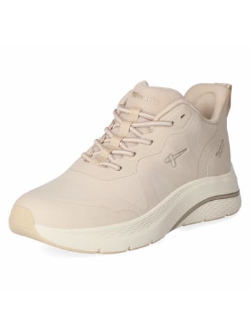 Tamaris Schnürhalbschuh in beige
