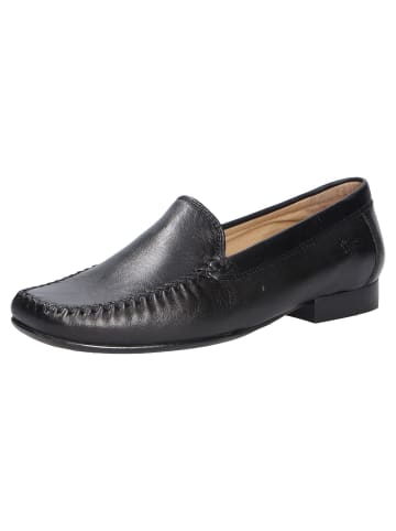 Sioux Slipper in schwarz