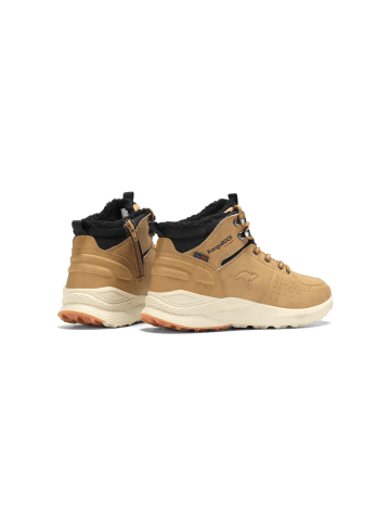 Kangaroos Sneakers High K-GM Hasso RV KTX in braun