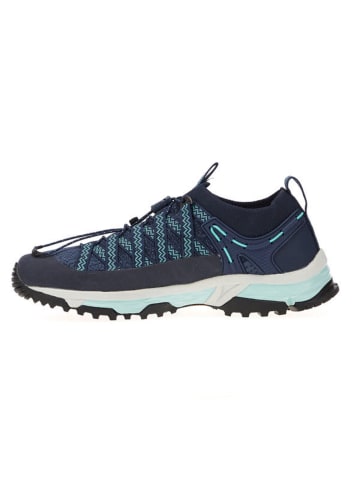 MEINDL Wanderschuh Aruba Lady GTX in Marineblau