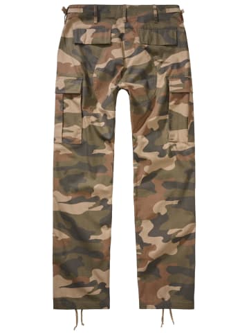 Brandit Cargo-Hosen in light woodland