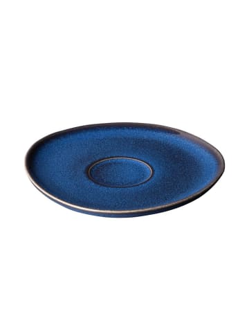 like. by Villeroy & Boch Kaffeeuntertasse Lave in ø 15,2 cm in Bleu