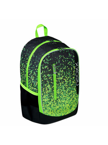 neoxx FLOW - Schulrucksack 42.5 cm (Candy Party) in Pixel in my mind