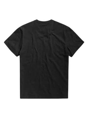 G-Star T-Shirt 'Collegic' in schwarz