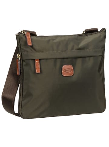 BRIC`s Bodybag X-Bag in Olive