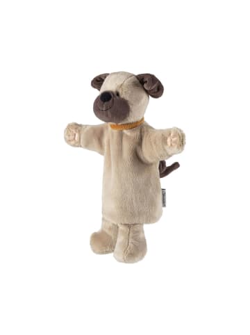 Sterntaler Handpuppe Hund braun