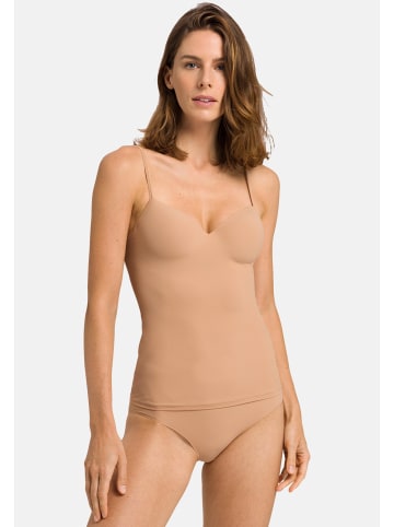 Hanro BH-Hemd Allure in Beige