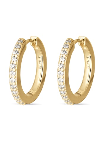 ESPRIT Ohrringe in Gold