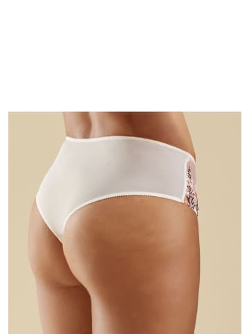 LASCANA Stringpanty in rose-bunt