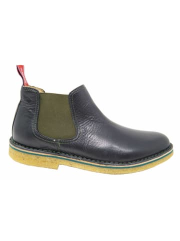 GRÜNBEIN Stiefeletten für Herren in schwarz