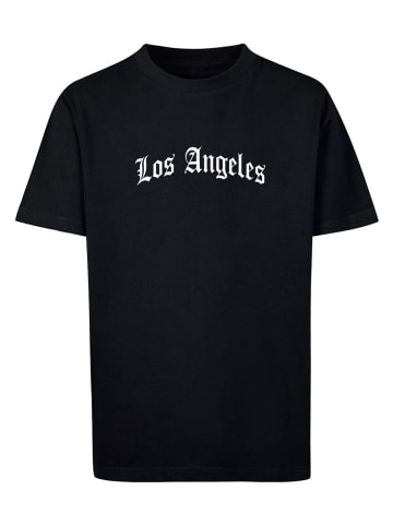 Mister Tee T-Shirts in black