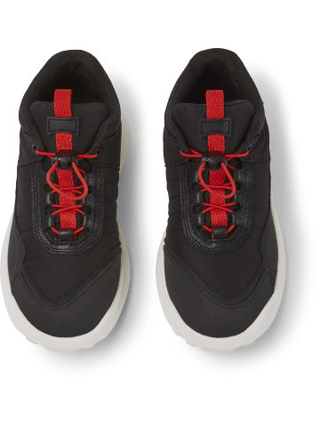 Camper Sneaker " CRCLR " in Schwarz