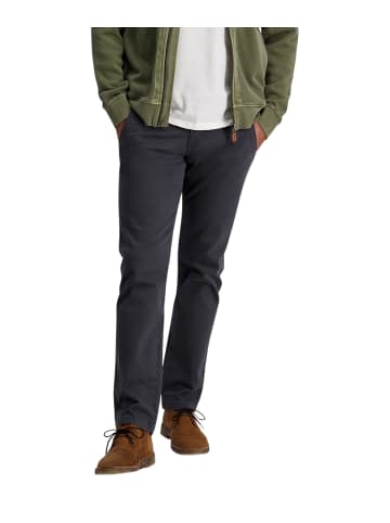 Timezone Stoffhose / Chino REGULAR LUITZ regular/straight in Braun
