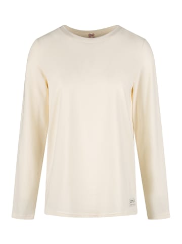 SHORT STORIES Schlafshirt in Beige